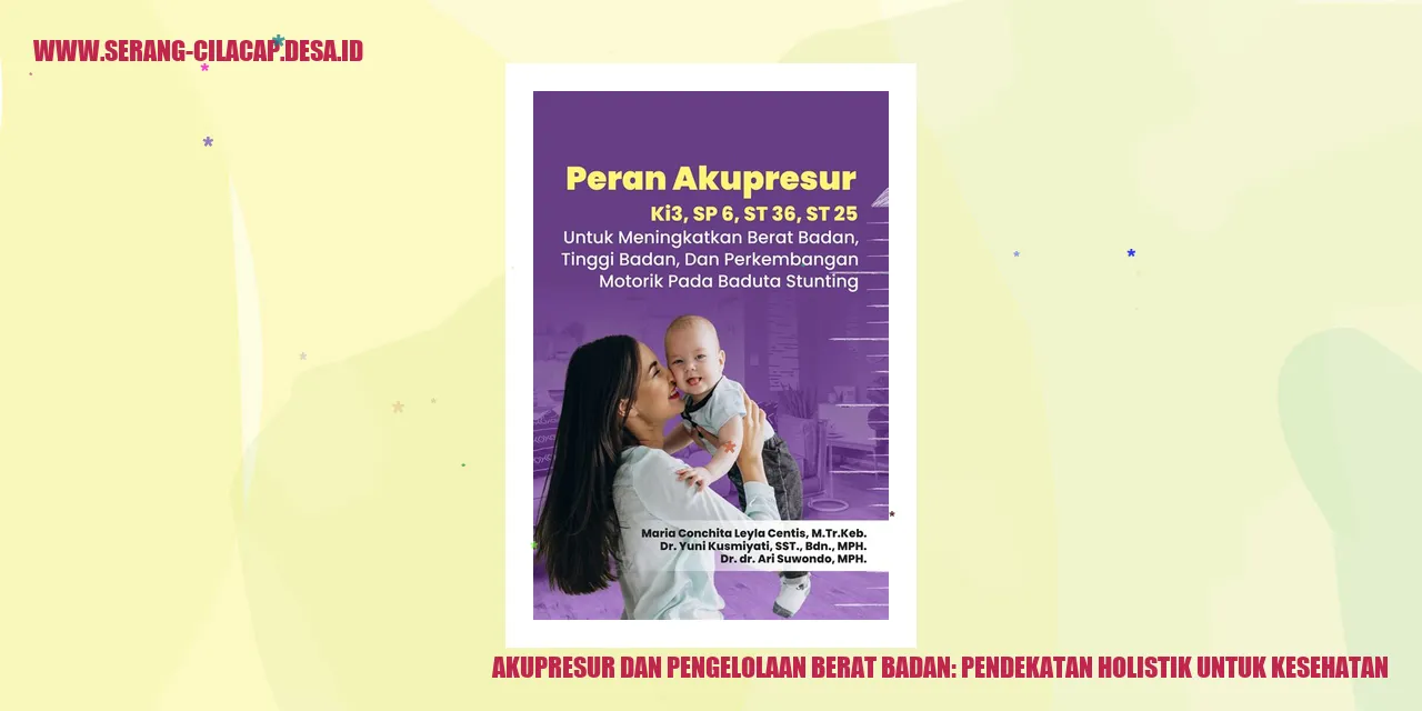 gambar akupresur