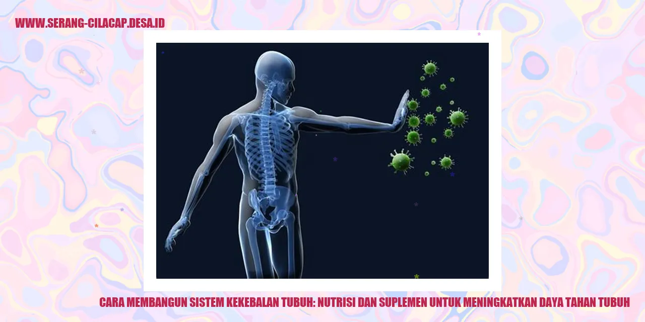 Makanan yang Meningkatkan Kekebalan Tubuh