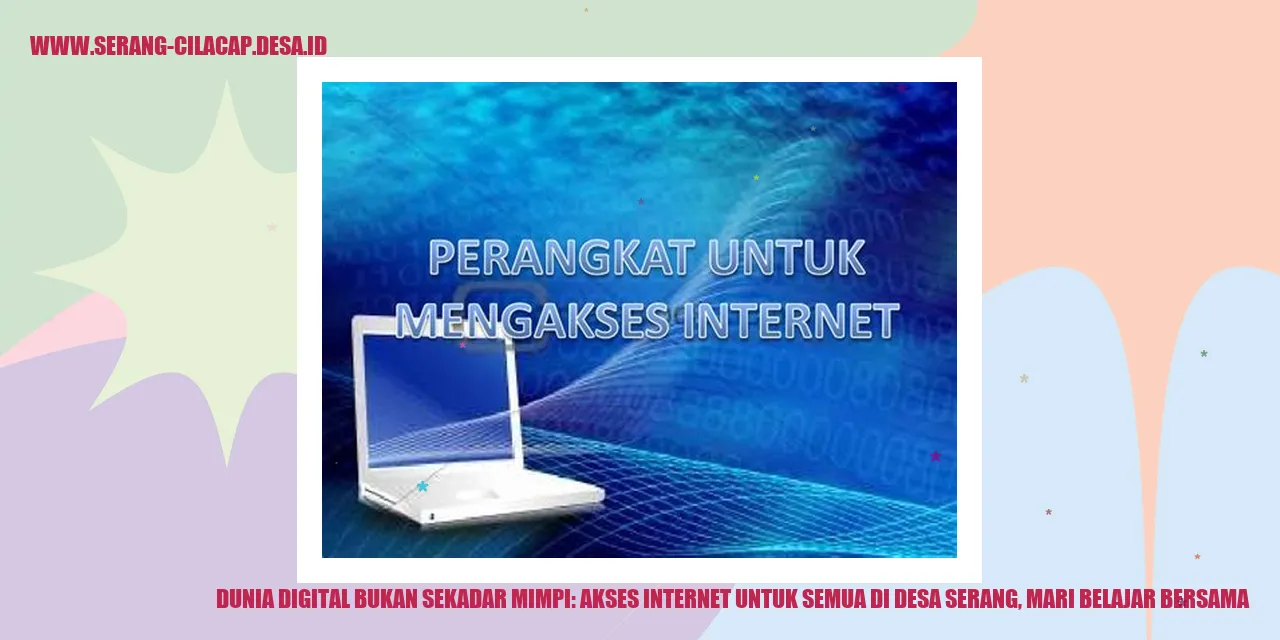 Desa Serang