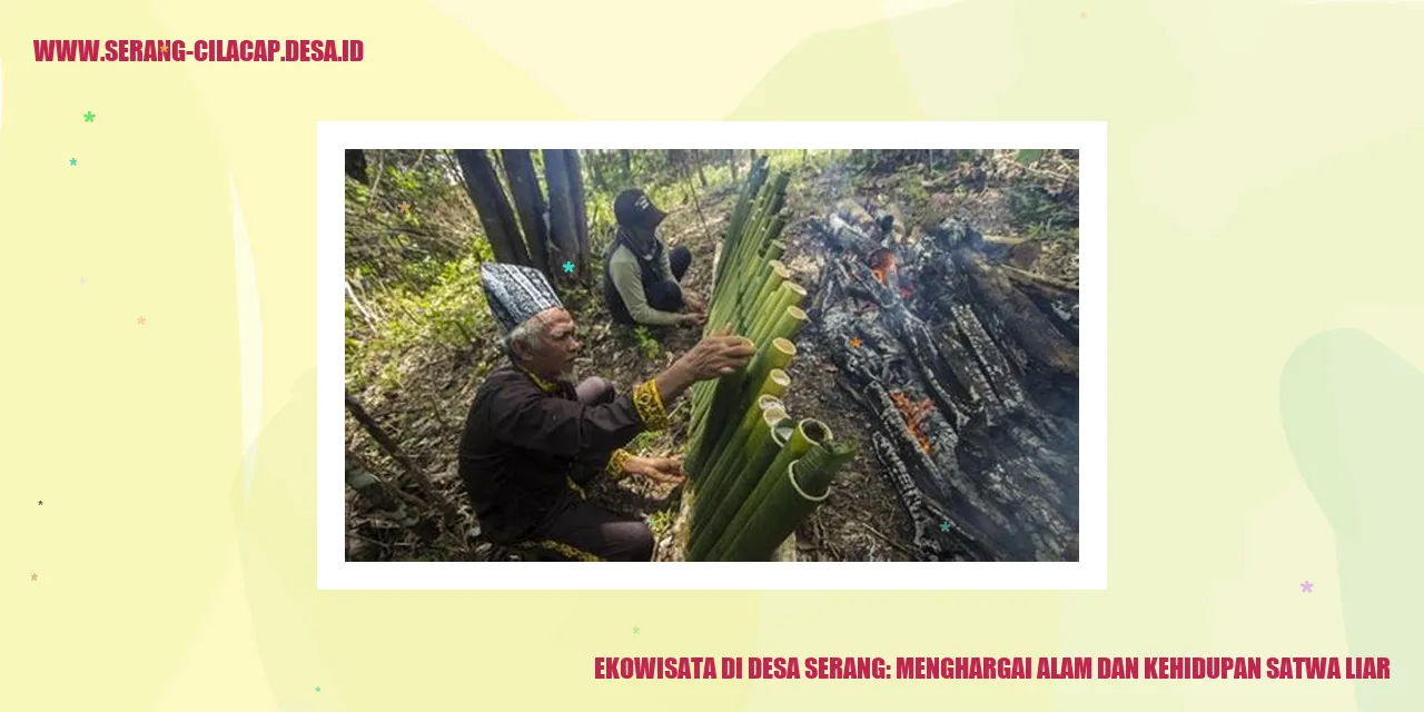 Desa Serang