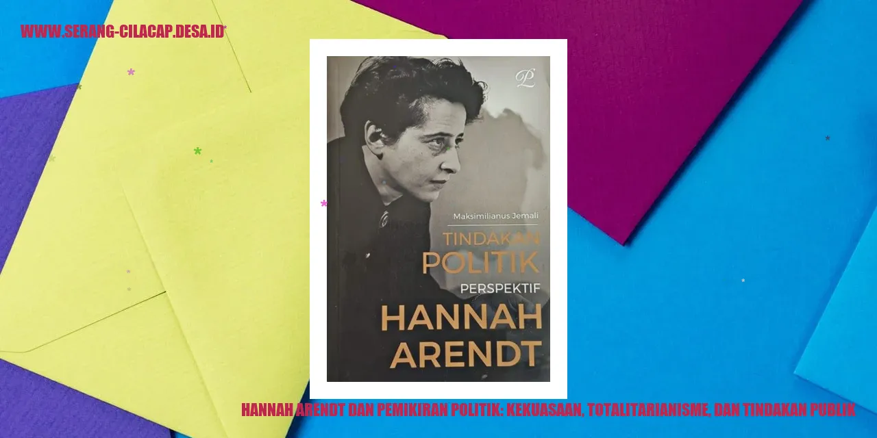 Hannah Arendt