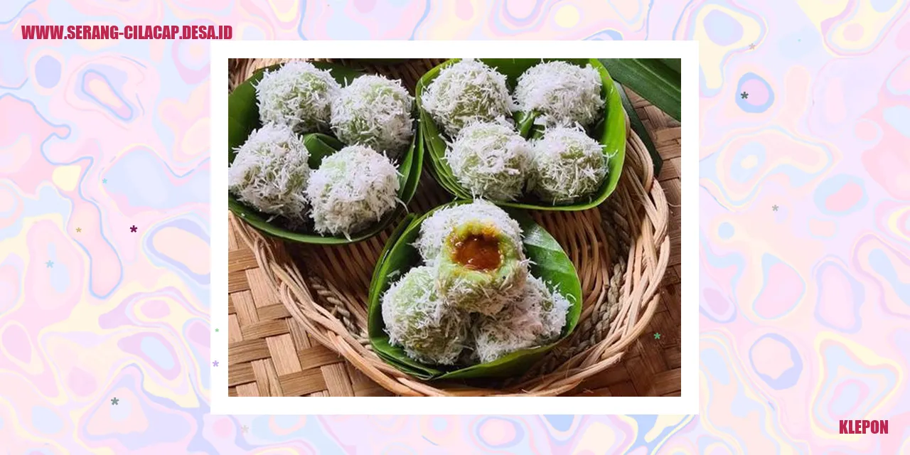 Klepon