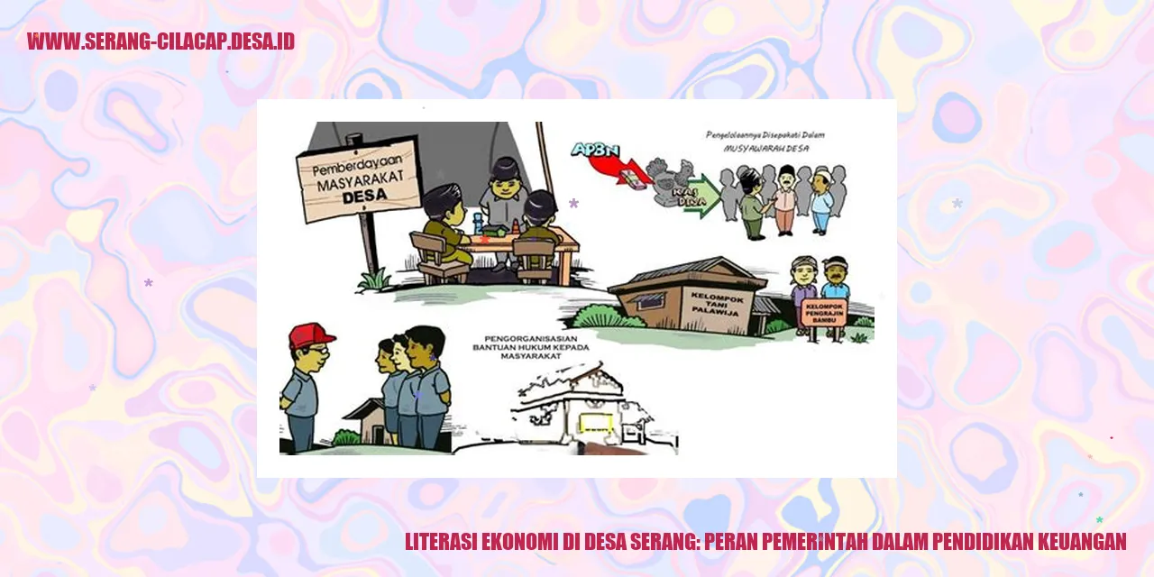Literasi Ekonomi di Desa Serang: Peran Pemerintah dalam Pendidikan Keuangan