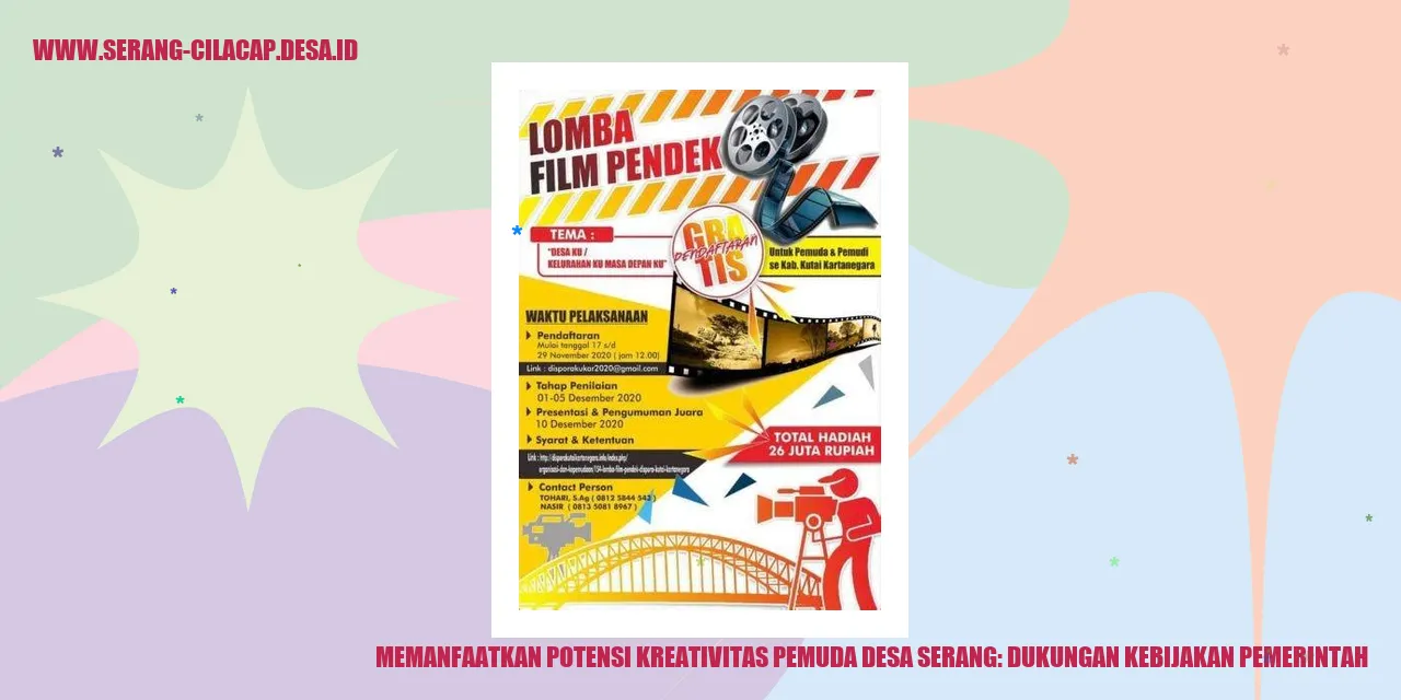 Potensi Kreativitas Pemuda Desa