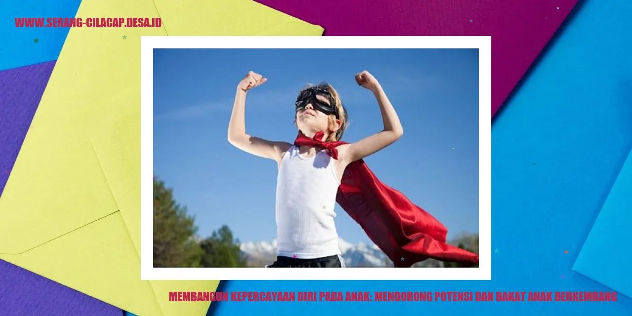 Anak Mengekspresikan Bakatnya