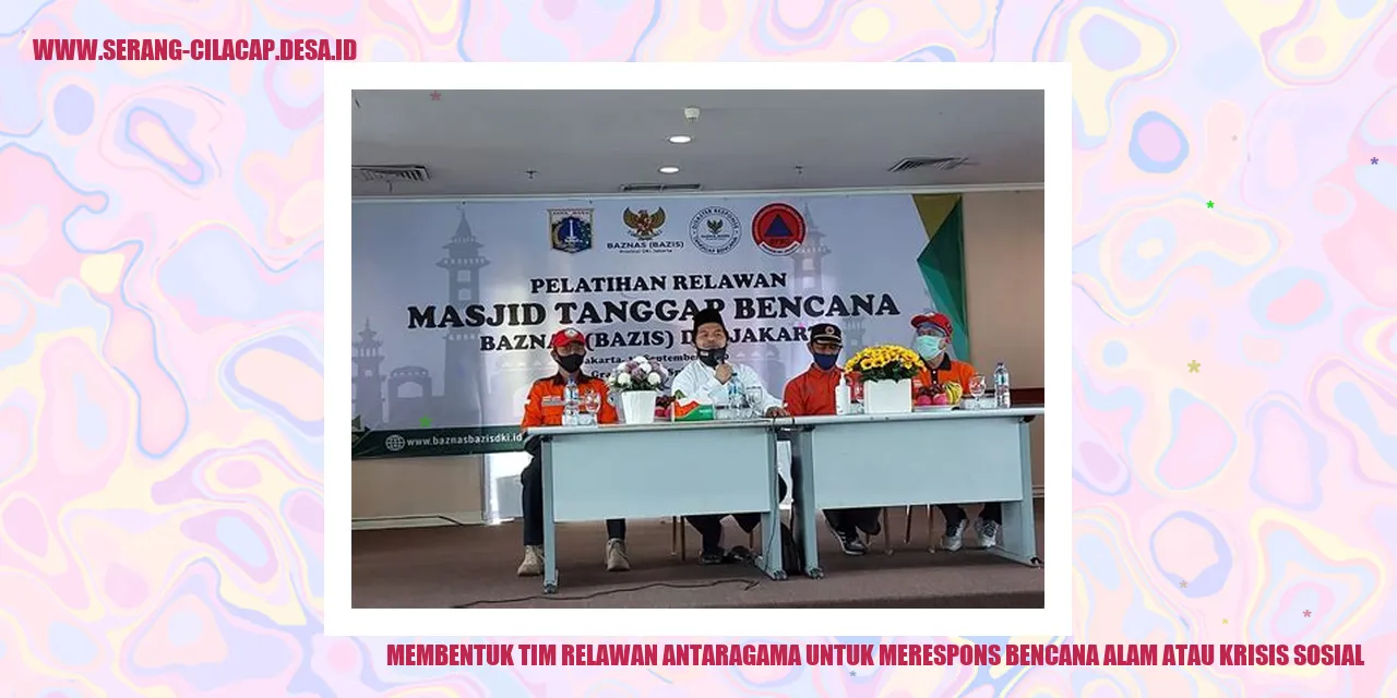 Tim Relawan Antargama