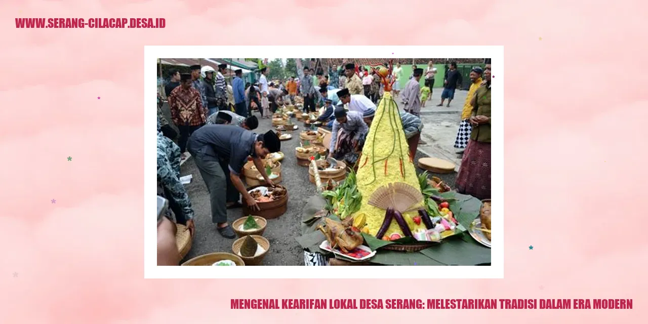 Desa Serang