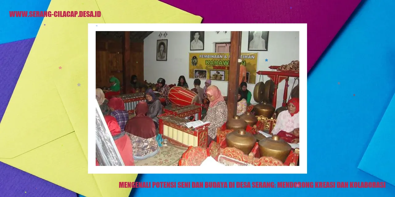 Seni dan Budaya