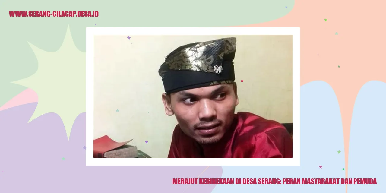 Gambar Desa Serang