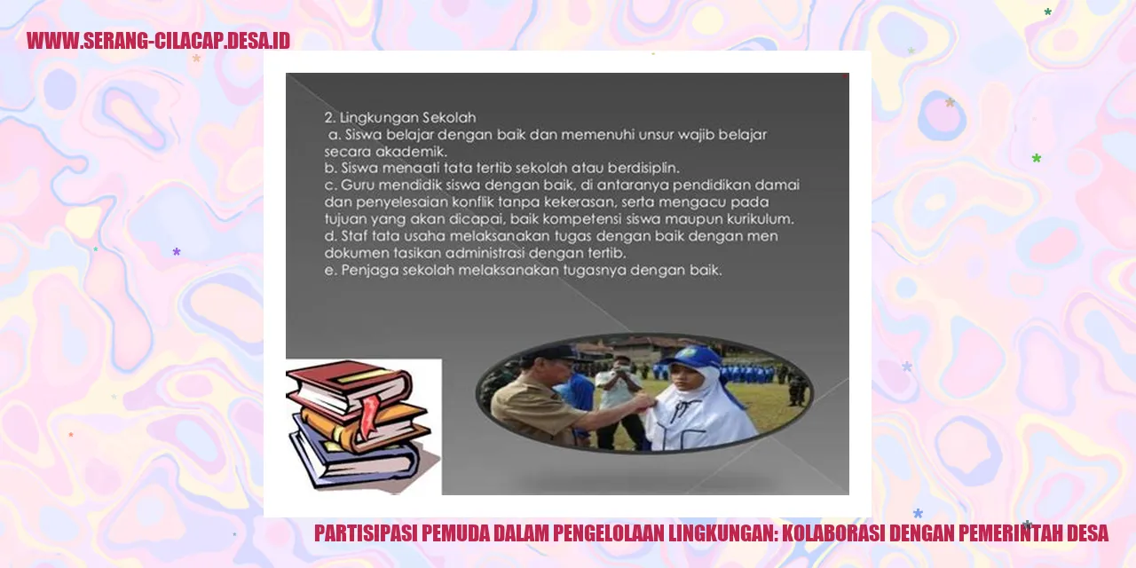 Partisipasi Pemuda dalam Pengelolaan Lingkungan: Kolaborasi dengan Pemerintah Desa