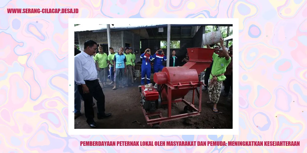 Peternak Lokal