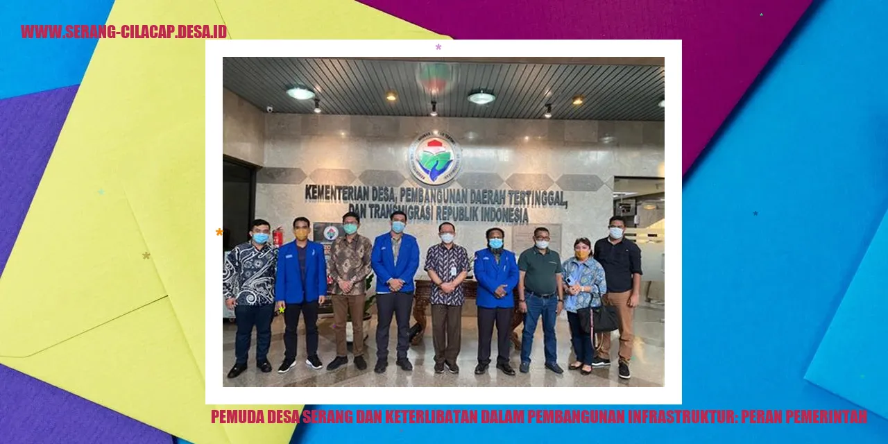 Pemuda Desa Serang