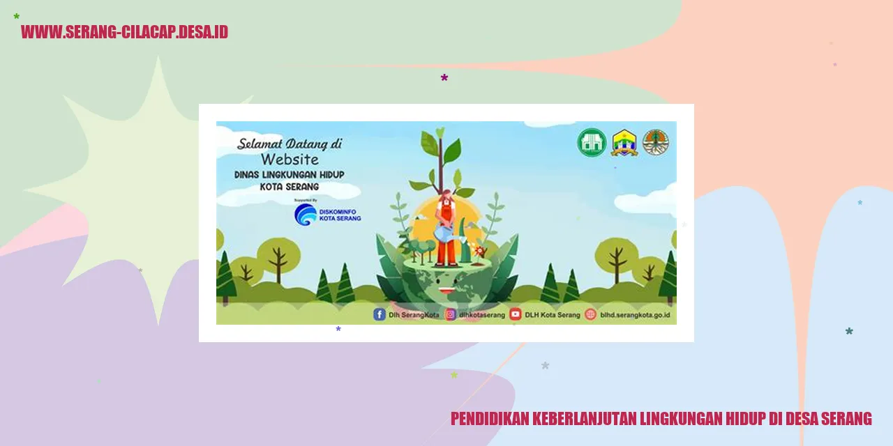 Desa Serang