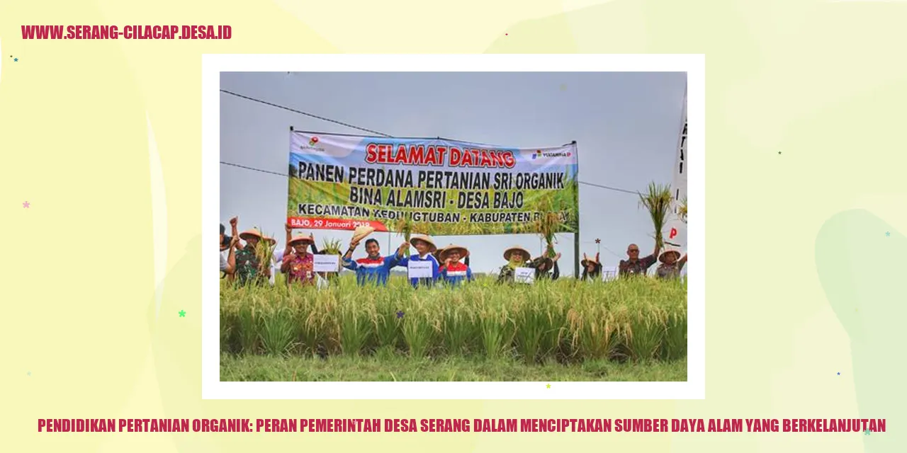 Pertanian Organik
