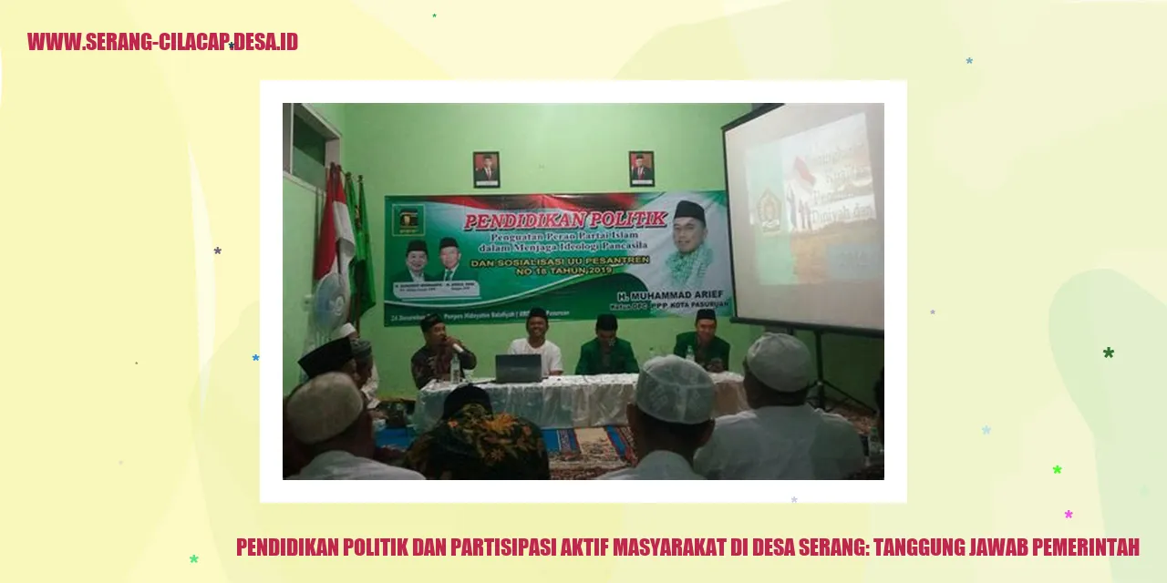 Gambar Pendidikan Politik