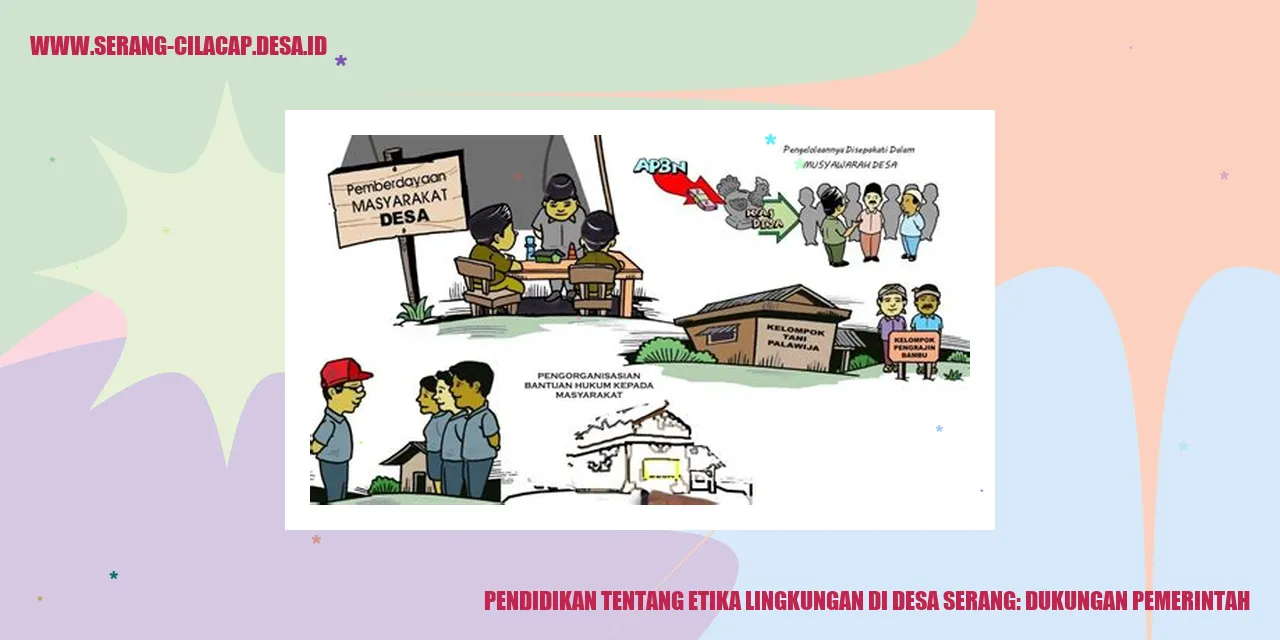 Potensi Alam Desa Serang