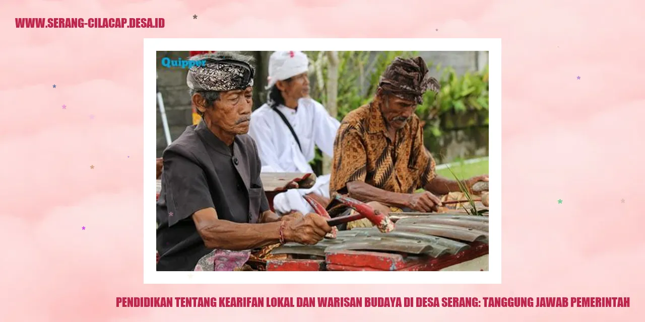 Desa Serang