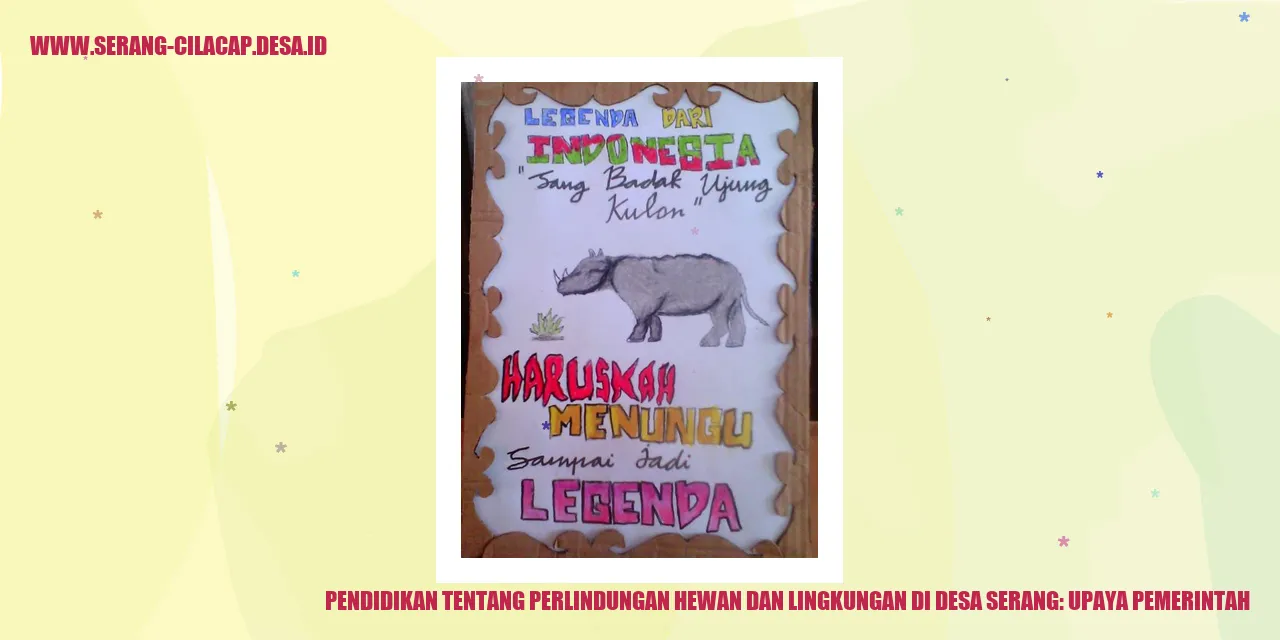 Gambar Desa Serang