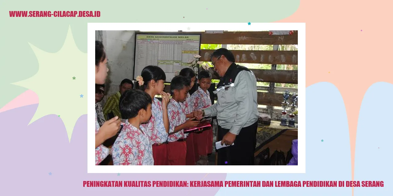 Guru mengajar di kelas