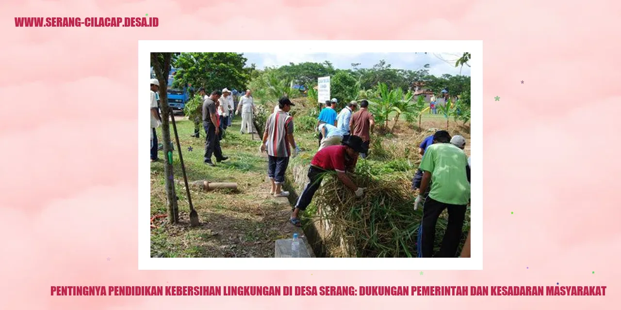 Kebersihan Lingkungan