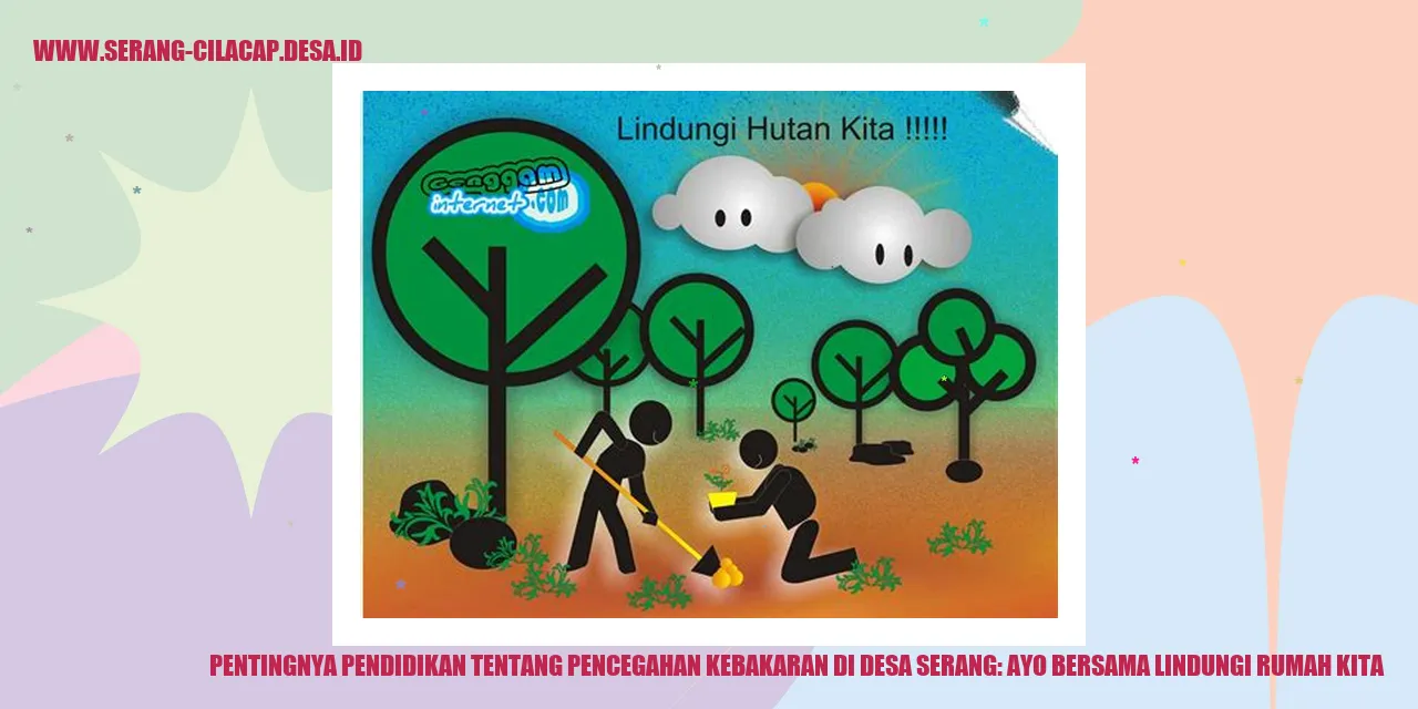 Pendidikan Pencegahan Kebakaran