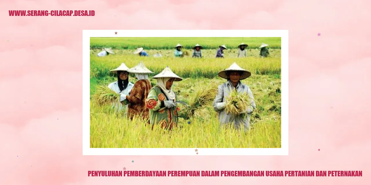 Penyuluhan Pertanian