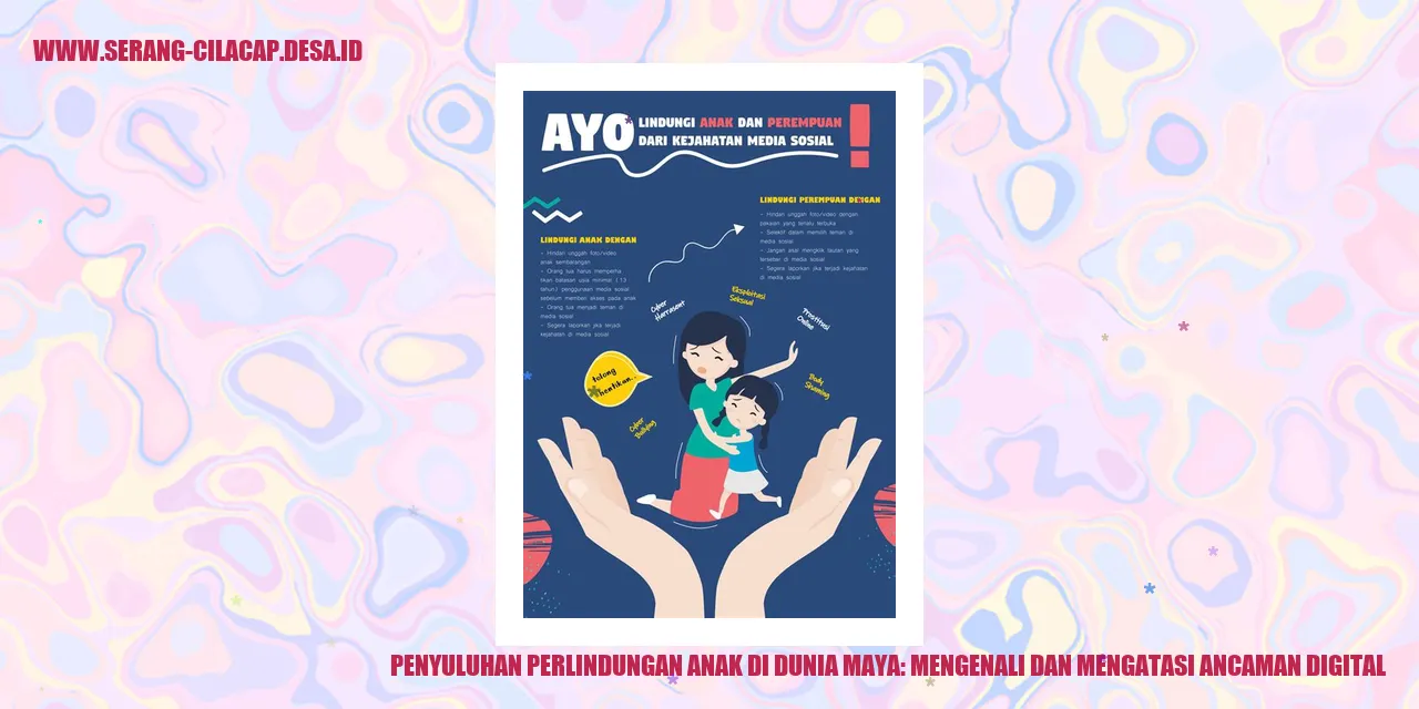 Penyuluhan Perlindungan Anak di Dunia Maya