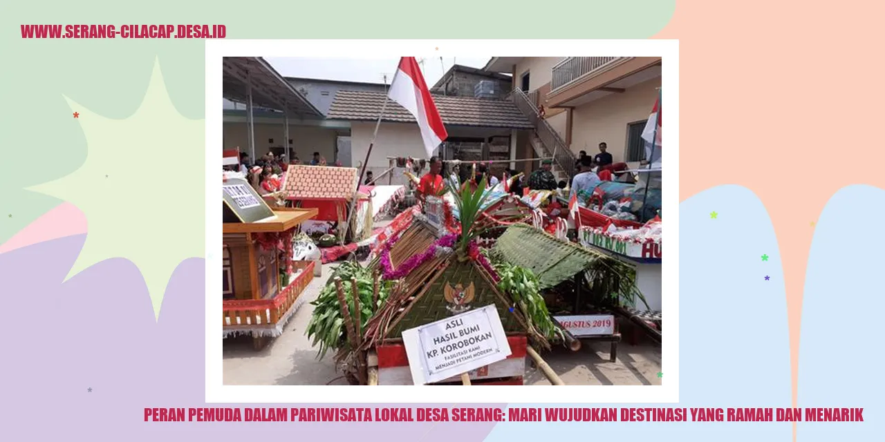 Destinasi Pariwisata Desa Serang