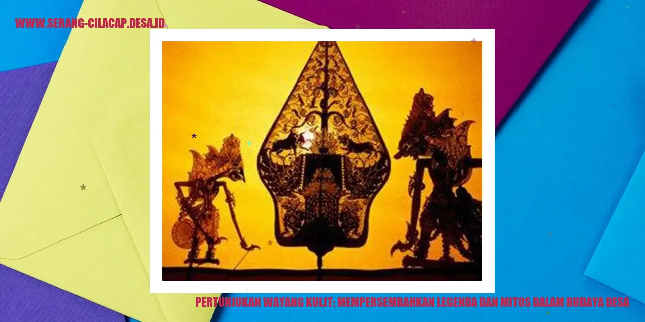 Wayang Kulit