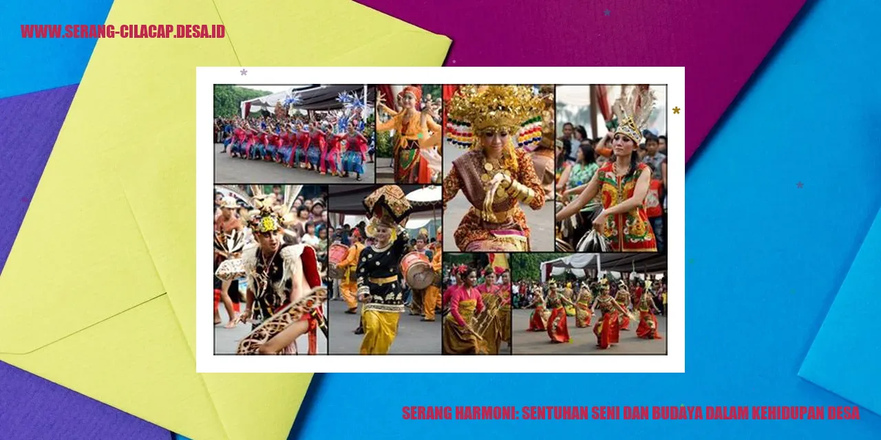 Seni Desa Serang