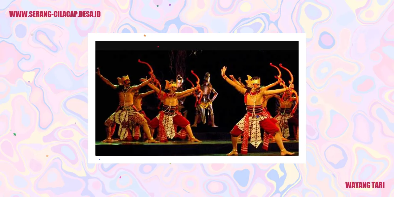 Wayang Tari